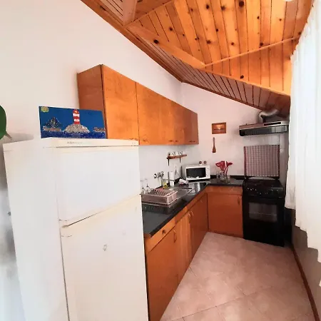 Appartamento Sponga Polače