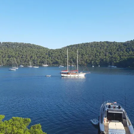 Apartament Sponga Polače