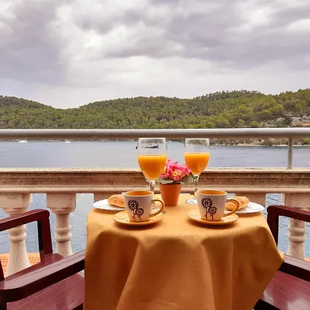 Sponga Apartament Polače