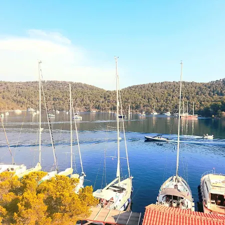 Apartament Sponga Polače