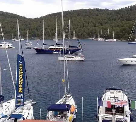 Sponga Appartement Polače