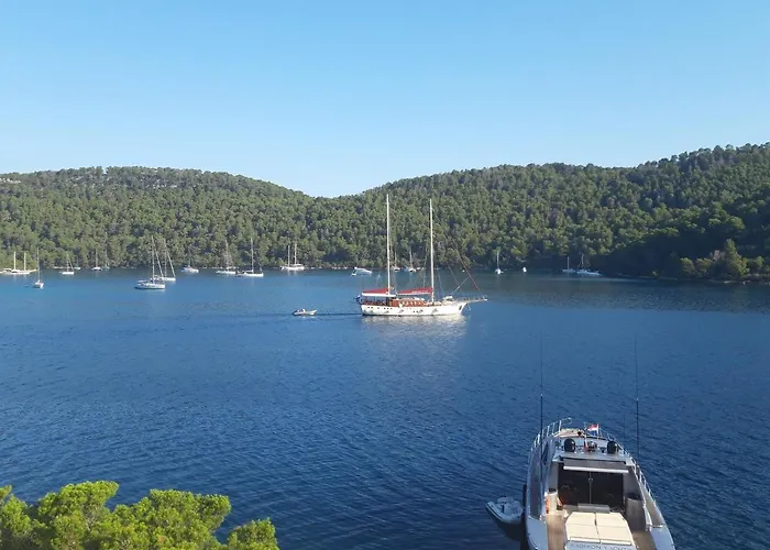 公寓 Sponga Polače