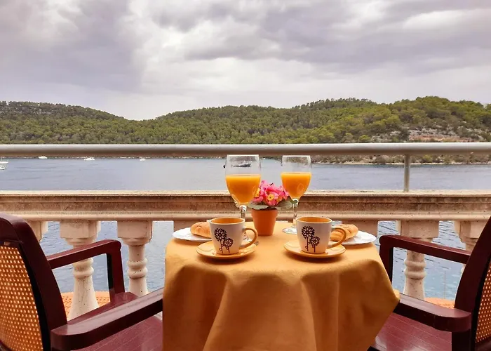 Sponga 公寓 Polače