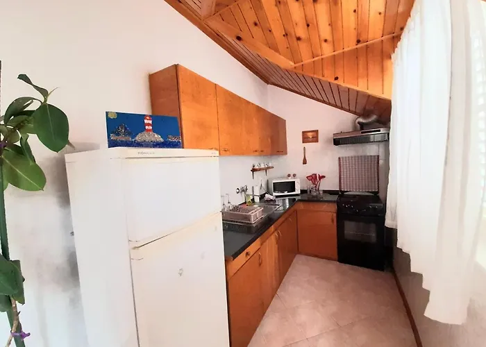 公寓 Sponga Polače